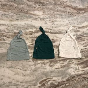 Kyte Baby hats (newborn)